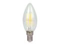 LED spuldze E14 6W 2700K 720lm 220-240V FILAMENT C35 CANDLE LED line LITE 202207 5905378202207