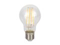 LED spuldze E27 7W 4000K 840lm 220-240V FILAMENT A60 GLOBE LED line LITE 202276 5905378202276