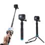 Selfie stick Telesin for sport cameras (GP-MNP-090-D), Telesin GP-MNP-090-D