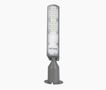 Ielu gaismeklis LED 230V 30W 3 000lm, 140° x 70° 4000K, pelēks, FLAMINGO, IP65, IK08 203785 5905378203785