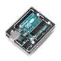 Case for Arduino Uno - black-transparent slim GRL-03847 5904422351021