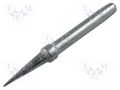 Tip; conical; 0.4mm; for  soldering iron SOLOMON SORNY ROONG SR-B07