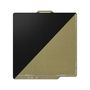 BIQU Panda textured PEI x smooth PET CF - double-sided magnetic overlay - for Bambu Lab P1, P2S, X1 and A1 printers - 257x257mm BTT-26952 6978140410185