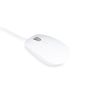Raspberry Pi Mouse 2 - official wired optical mouse - white RPI-27037 5056561805214