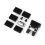 Creality K2 Plus 3D printer nozzle wiper module kit CRL-26441 6977726810340