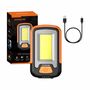 Superfire G21 workshop flashlight, 650lm, USB, Superfire G21