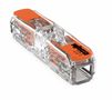 Universāls elektroinstalācijas savienojums INLINE 2x0.2-4mm² 450V 32A WAGO 221-2411