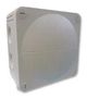 COMBI JUNC BOX 110X110X66 IP67 WHITE 10060534