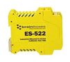 ETHERNET-SERIAL DEV SERVER, 10/100MBPS ES-522