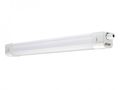 Hermētisks gaismeklis TRI-PROOF, 230Vac, 20W, 2000lm, 59cm, triecienizturīgs, IP65, IK08, 4000K, EasyLink, LED line 240553 5901583240553
