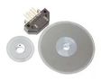 ENCODER, INCREMENTAL, 2-CH, 100CPR HEDS-9100#C00