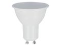 LED Spuldze GU10 220-240V 1W 120lm 4000K neitrāli balta, LEDOM 246753