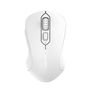 Wireless mouse Dareu LM115G 2.4G 800-1600 DPI (white), Dareu TM176G08611R