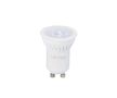 LED spuldze GU11 230V 3W 330lm 38° silti balta 2700K, ceremoniāla. 248108-II 5905378201576
