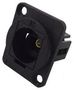 FIBRE OPTIC ADAPTOR, TOSLINK, JACK CP30217X