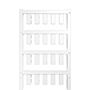 ESG 6/15 SDI MC NE WS, ESG, Ierīces marķieri x 15 mm, PA 66, MultiCard balta, Weidmuller 2558340000 4050118569056