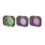 Set of 3 filters CPL+ND8+ND16 Sunnylife for DJI Mini 3 Pro (MM3-FI415), Sunnylife MM3-FI415