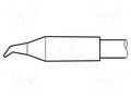 Tip; bent conical; 0.4mm; longlife JBC TOOLS JBC-C245034