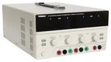 DC POWER SUPPLY, ADJ/FIXED, 3O/P, 30V/5A 72-13310