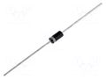 Diode: rectifying; THT; 400V; 1.5A; Ammo Pack; Ifsm: 50A; DO15; 1.5us DIOTEC SEMICONDUCTOR 1N5395-DIO
