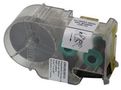 LABEL PRINTER TAPE, ADHESIVE, 15.5MM C061X030FJC