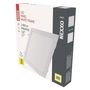 LED recessed luminaire NEXXO, square, white, 25W, warm white, EMOS ZD2154 8592920108956