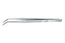 TWEEZER, BENT/ POINTED, SS, 155MM 92 34 36