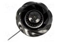 Fan: AC; radial; 230VAC; Ø190x68.5mm; ball; 2350rpm; IP44 EBM-PAPST R2E190-RA26-05