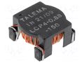 Inductor: wire; SMD; 150uH; 880mA; 307mΩ TALEMA LCP4-0.88-150