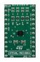 ADAPTER BOARD, MEMS ADAPTER MOTHERBOARD STEVAL-MKI189V1