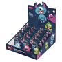 LED keyring - monsters with sound, 18 pcs, display box, EMOS P4721 8592920145692
