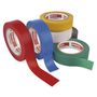 Insulating Tape PVC 15mm/8m mix of colours, EMOS F61590 8592920141182