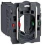 CONTACT BLOCK, 600V, 1.2A, 3POLE ZB5AZ141