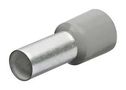 WIRE FERRULE, SINGLE, 18AWG, GREY, PK200 97 99 331