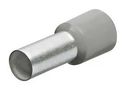 WIRE FERRULE, SINGLE, 11AWG, GREY, PK200 97 99 335