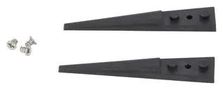 TWEEZER TIP, STRAIGHT/FLAT, 40MM A279CF