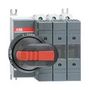 FUSED SWITCH, 3 POLE, 3 FUSE, 32A, 690V OS32GD03P