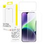 Tempered Glass screen protector  Baseus OS Diamond Series HD for Iphone 13 Pro Max/14 Plus(Clear), baseus P60057400203-01
