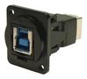 USB ADAPTER, 3.0 TYPE B RCPT-RCPT, M3 CP30204NM3B
