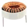 TOROIDAL INDUCTOR, 33UH, 5A, TH 2107-H-RC