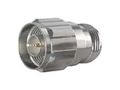 RF ADAPTER, N PLUG-JACK, 50 OHM 33"N-50-0-7/133"NE