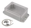 ENCLOSURE, GENERAL PURPOSE, PC, WHT/CLR MP004953