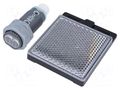 Sensor: photoelectric; Range: 0.1÷3.6m; PNP; DARK-ON,LIGHT-ON Sensopart FR181-I-PSL4