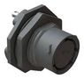 CIRCULAR CONNECTOR, 4POS, RCPT, JAM NUT RTS712ND4S0332