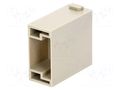 Connector: HDC; module; male; Han-Modular®; UL94V-0; polycarbonate HARTING 09140014623