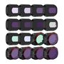 Set of 16 filters Freewell for DJI Mini 4 Pro drone, Freewell FW-MN4-MEGA