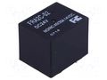 Relay: electromagnetic; SPDT; Ucoil: 24VDC; 40A; automotive; FRA2 FORWARD INDUSTRIAL CO. FRA24-WD