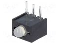 LED; bicolour,in housing; 3mm; No.of diodes: 1; red/green; 20mA KINGBRIGHT ELECTRONIC L-130WDT/1EGW