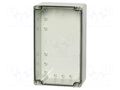 Enclosure: multipurpose; X: 120mm; Y: 200mm; Z: 75mm; EURONORD; grey FIBOX PCT122008