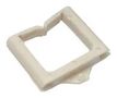 CABLE CLIP, NYLON 6.6, 26MM, NATURAL 500925000
